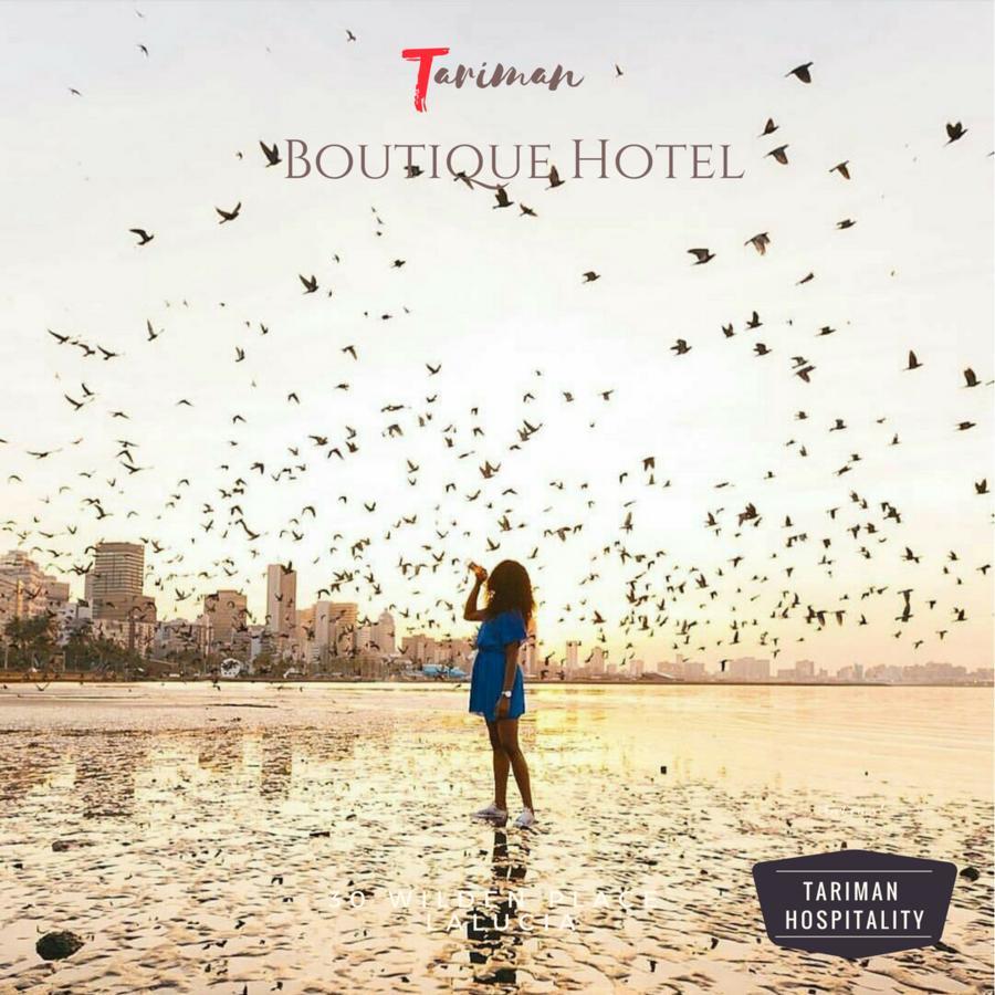 Tariman Hotel Durban Kültér fotó