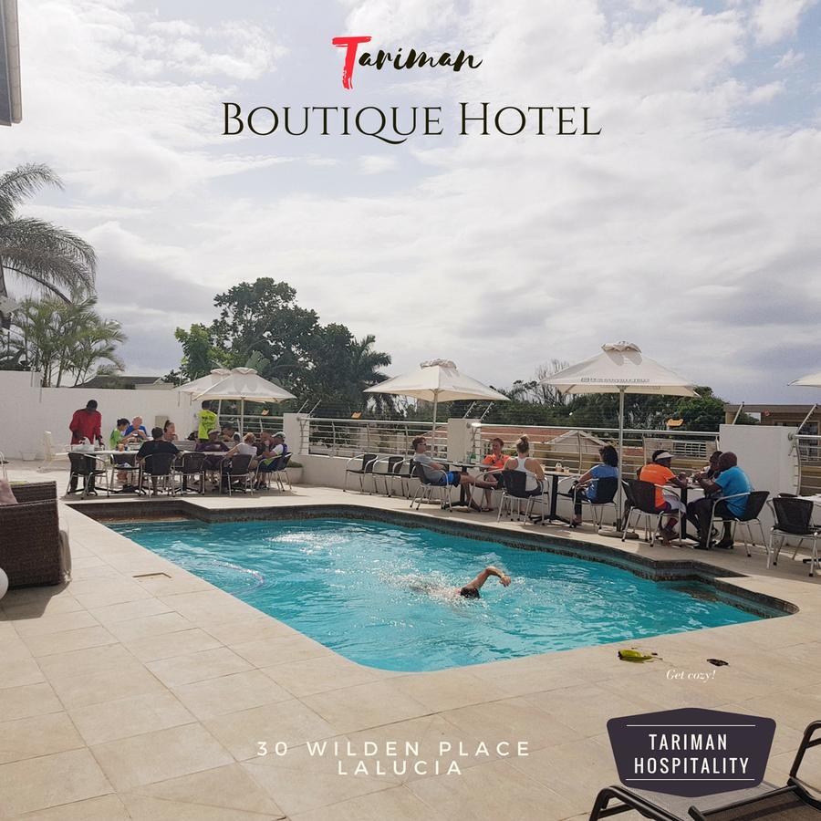 Tariman Hotel Durban Kültér fotó